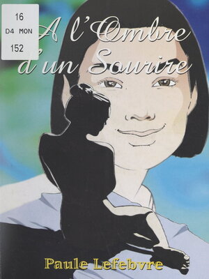 cover image of À l'ombre d'un sourire